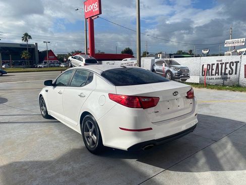 Used 2015 Kia Optima LX FWD image 7