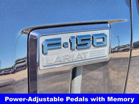New 2026 Ford F150 Lariat w/ Equipment Group 501A Mid AWD/4WD image 11