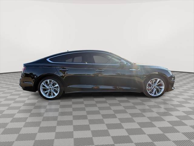 Used 2023 Audi A5 2.0T Premium Plus w/ Premium Plus AWD/4WD image 6