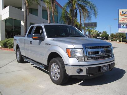 Used 2013 Ford F150 XLT w/ Luxury Equipment Group