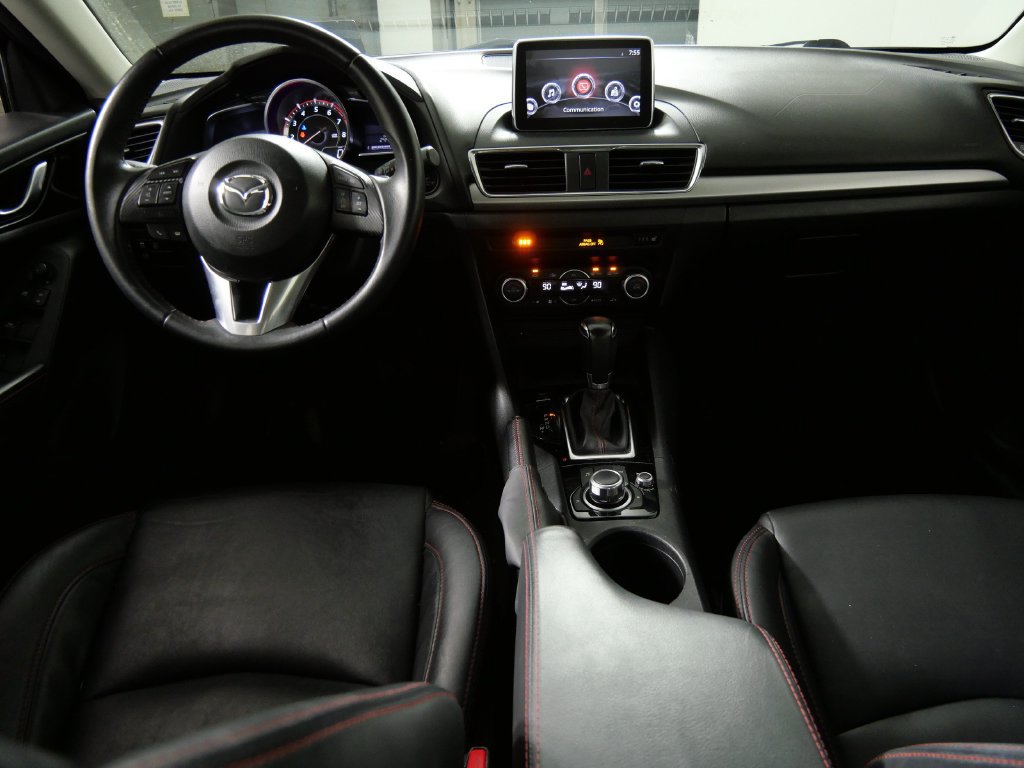Used 2014 MAZDA MAZDA3 s Touring FWD image 17