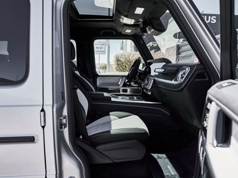 Used 2026 Mercedes-Benz G 63 AMG 4MATIC image 25