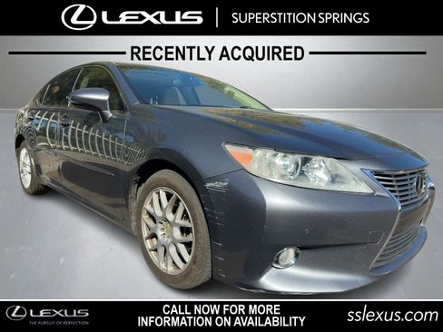 Used 2013 Lexus ES 350 w/ Premium Pkg image 1