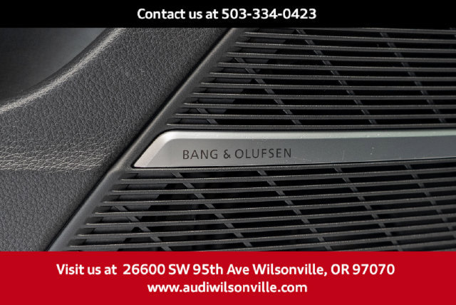 Used 2023 Audi Q8 Premium Plus w/ Premium Plus Package AWD/4WD image 22