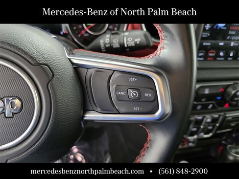 Used 2021 Jeep Wrangler Unlimited Rubicon image 19