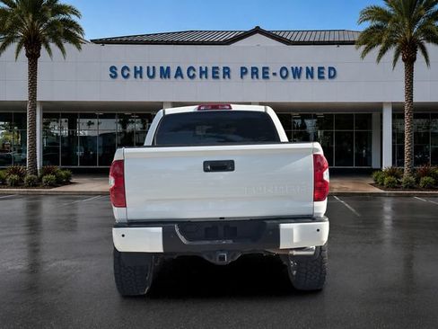 Used 2021 Toyota Tundra 1794 Edition w/ TRD Off-Road Package AWD/4WD image 6