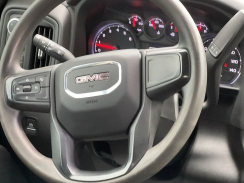 Certified 2024 GMC Sierra 2500 Pro w/ Convenience Package AWD/4WD image 12