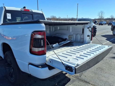 Used 2020 RAM 1500 Big Horn image 26
