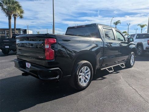 Used 2020 Chevrolet Silverado 1500 RST w/ All-Star Edition image 4