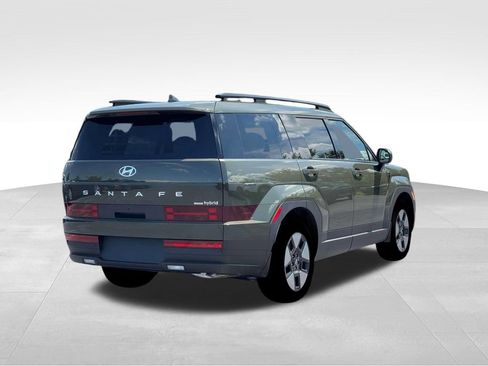 Used 2026 Hyundai Santa Fe SEL AWD/4WD image 8