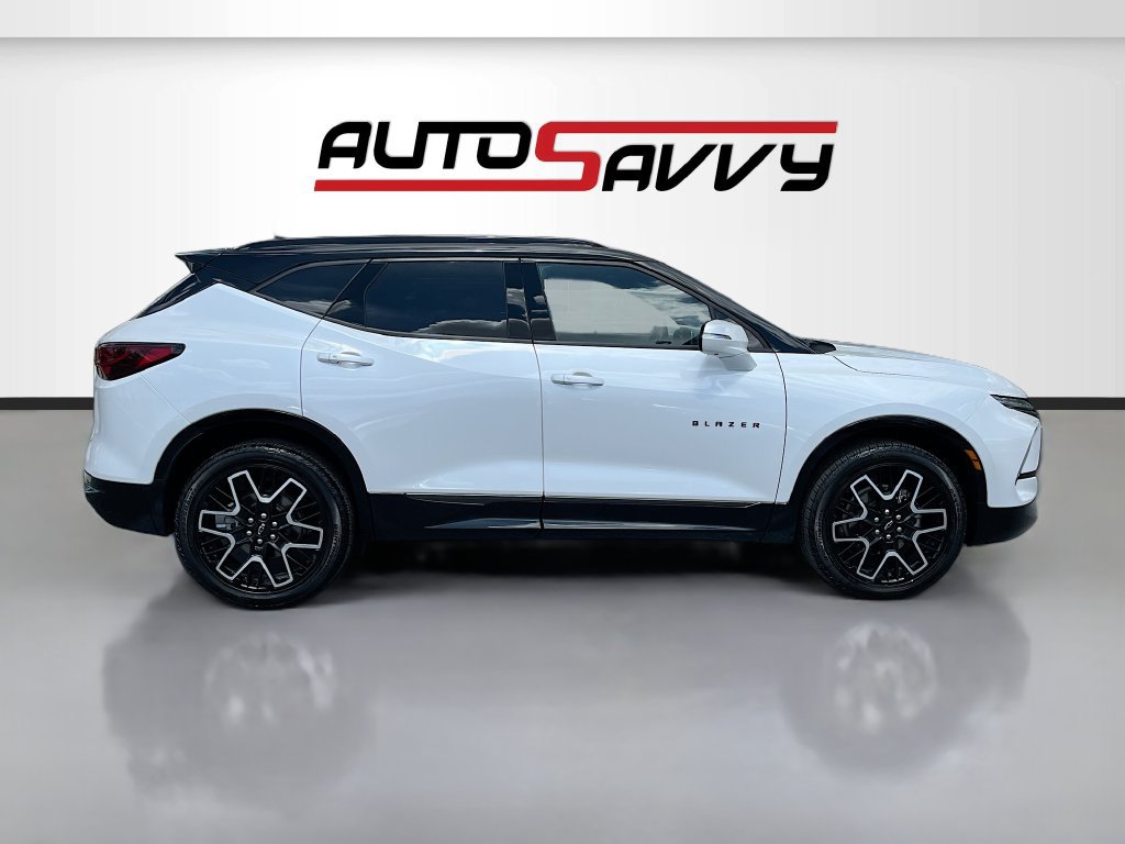 Used 2024 Chevrolet Blazer RS w/ Driver Confidence II Package AWD/4WD image 8