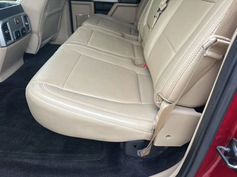 Used 2017 Ford F150 Lariat w/ Equipment Group 501A Mid image 17