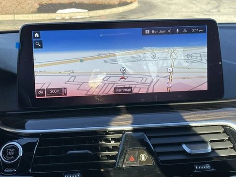 Certified 2023 BMW 530i xDrive w/ Premium Package image 19