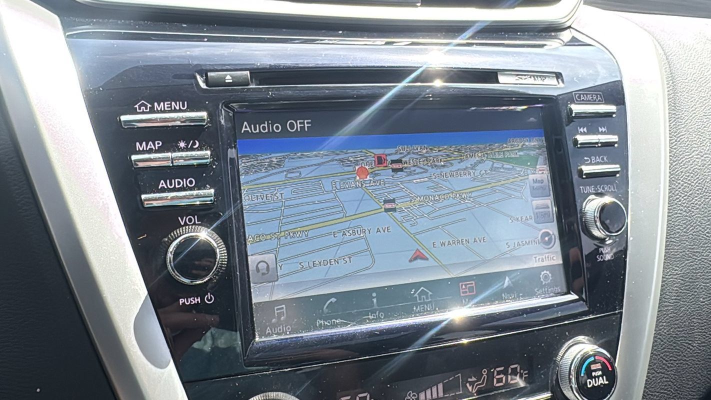 Used 2018 Nissan Murano Platinum AWD/4WD image 28