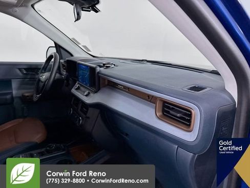 Certified 2024 Ford Maverick Lariat w/ FX4 Off-Road Package image 33