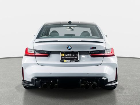 Used 2024 BMW M3 Competition w/ Executive Package image 11