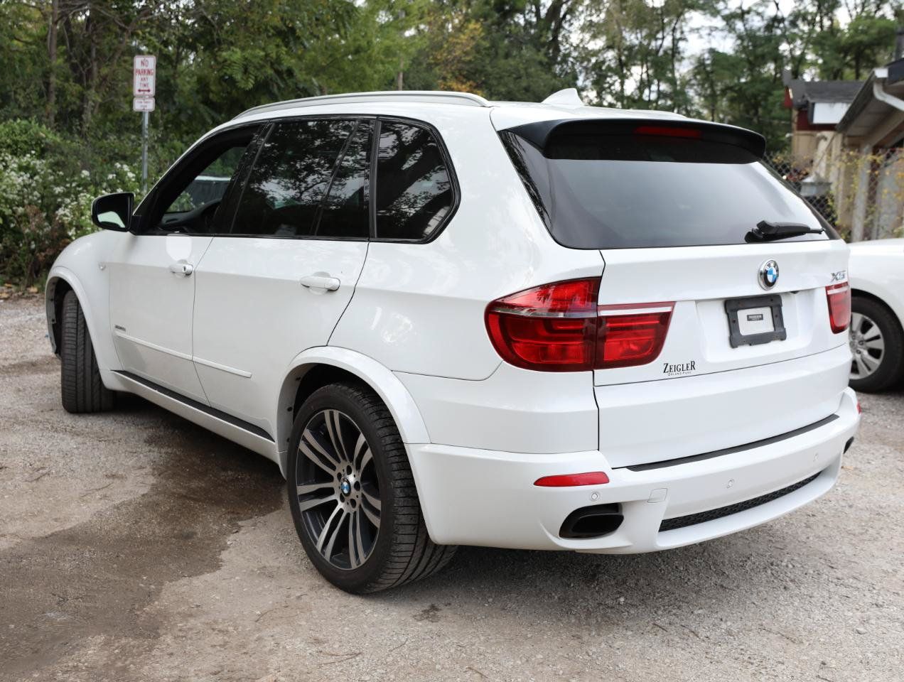 Used 2013 BMW X5 xDrive50i AWD/4WD image 9