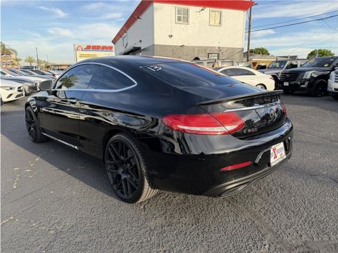 Used 2018 Mercedes-Benz C 300 Coupe image 10