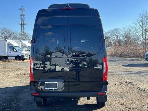 New 2025 Mercedes-Benz Sprinter 2500 image 5