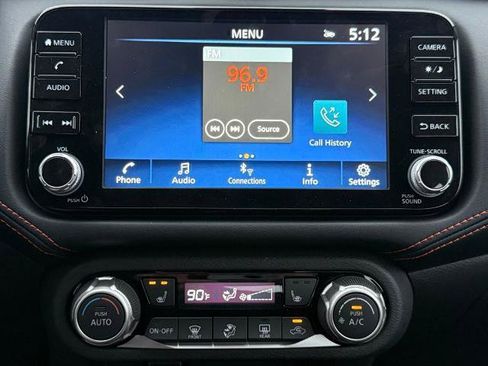 New 2025 Nissan Versa SR w/ Trunk Package image 27