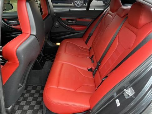 Used 2018 BMW M3 w/ Competition Package RWD image 46