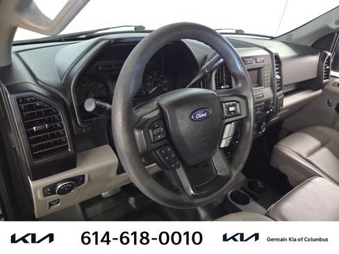 Used 2019 Ford F150 XL w/ Equipment Group 101A Mid RWD image 16