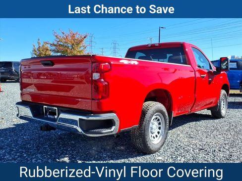 New 2025 Chevrolet Silverado 1500 W/T w/ WT Value Package image 26