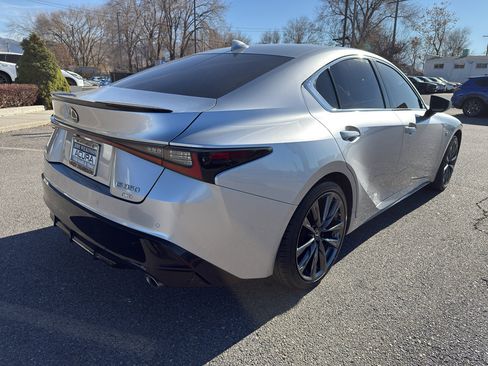 Used 2021 Lexus IS 350 F Sport w/ Navigation Package image 7
