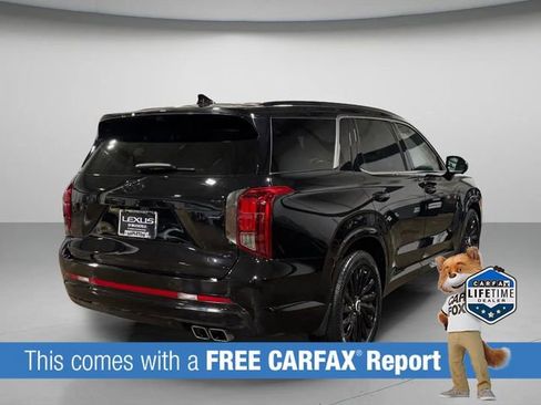 Used 2024 Hyundai Palisade Calligraphy image 3