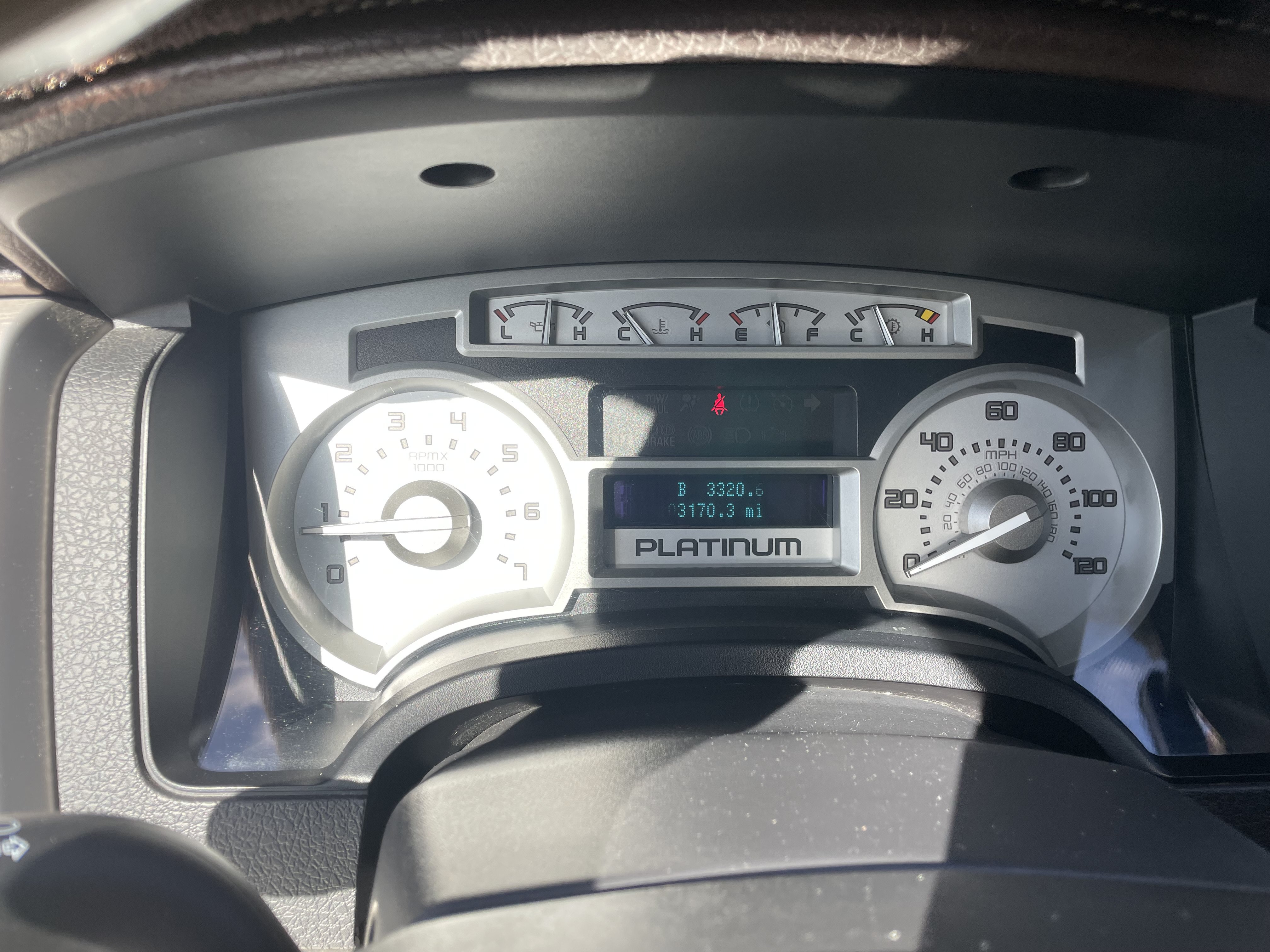 Used 2010 Ford F150 Platinum AWD/4WD image 13
