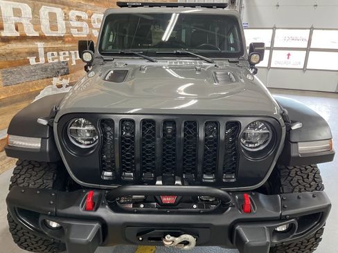 Used 2021 Jeep Wrangler Rubicon image 7