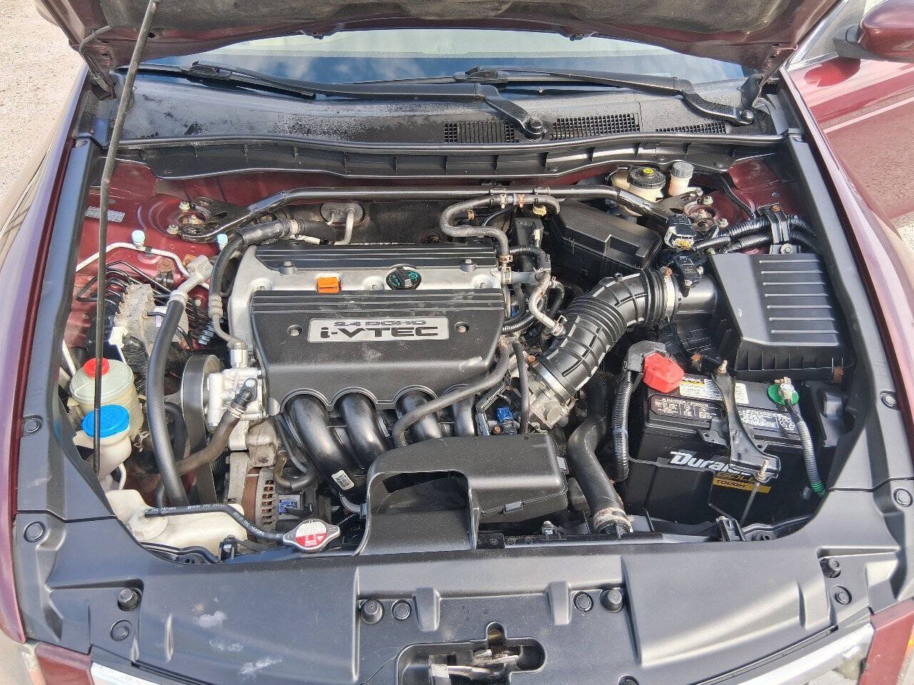 Used 2008 Honda Accord EX image 20