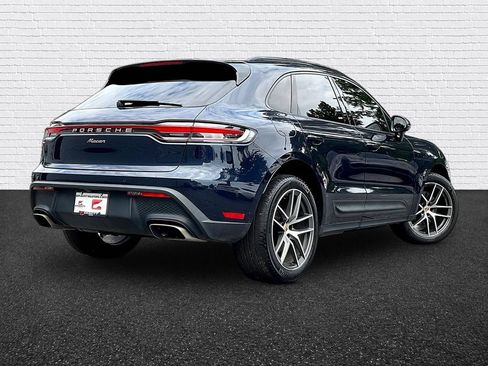 Used 2023 Porsche Macan AWD/4WD image 5