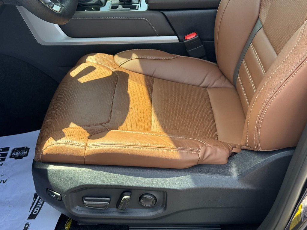 Certified 2026 Toyota Sequoia 1794 Edition w/ TRD Off-Road Package AWD/4WD image 21
