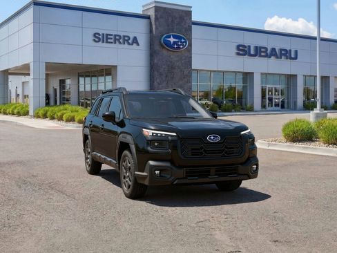 New 2026 Subaru Outback Limited AWD/4WD image 17