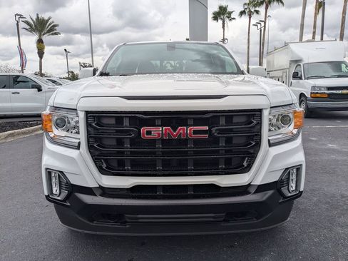 Used 2022 GMC Canyon Elevation w/ Elevation Premium Package image 9