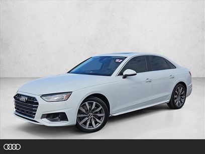 Used 2022 Audi A4 2.0T Premium w/ Convenience Package