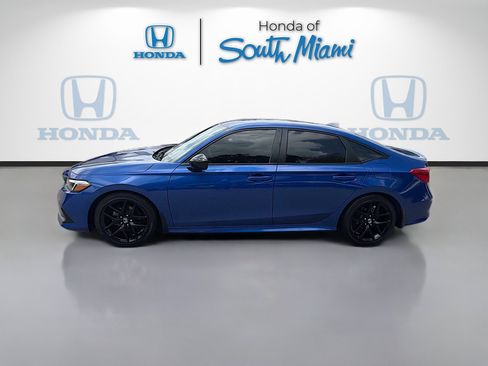 Certified 2024 Honda Civic Sport image 4