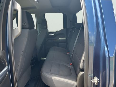 Used 2019 Chevrolet Silverado 1500 Custom Trail Boss w/ Custom Convenience Package AWD/4WD image 28