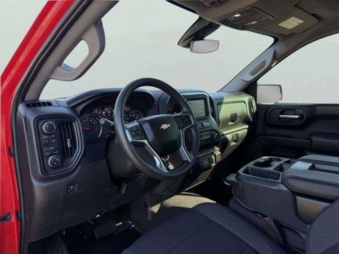 Used 2022 Chevrolet Silverado 1500 Custom w/ LPO, Blackout Package AWD/4WD image 20