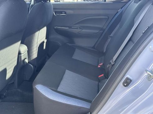 Certified 2025 Nissan Versa SV w/ Trunk Package image 21