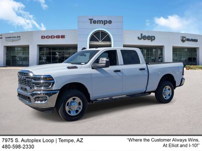 New 2026 RAM 2500 Tradesman