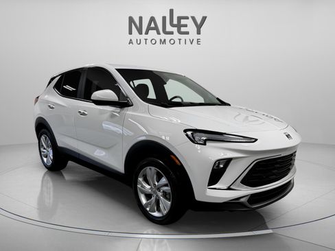 Used 2025 Buick Encore GX Preferred image 7