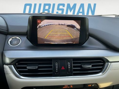 Used 2017 MAZDA MAZDA6 Touring w/ Touring Premium Package image 20