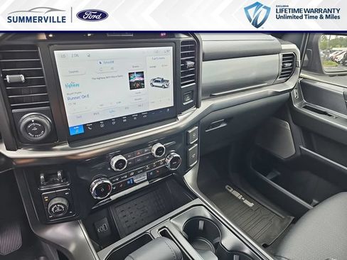 New 2026 Ford F150 Lariat w/ Equipment Group 501A Mid AWD/4WD image 23