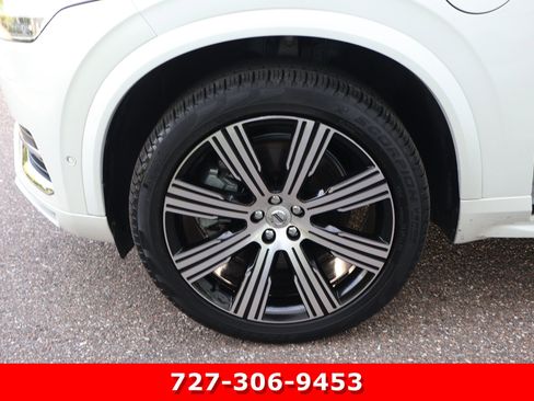 Used 2024 Volvo XC90 T8 Plus w/ Protection Package Premier AWD/4WD image 13