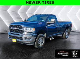 Used 2023 RAM 3500 Tradesman w/ Towing Technology Group video 1