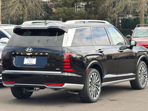 New 2026 Hyundai Palisade Calligraphy image 5