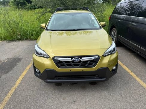 Used 2021 Subaru Crosstrek 2.5i Limited AWD/4WD image 2