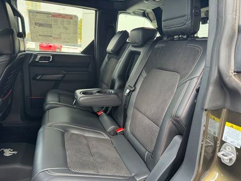 New 2024 Ford Bronco Raptor AWD/4WD image 12